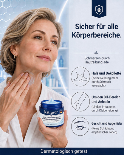 Natravor® 𝟕-𝐓𝐚𝐠𝐞 𝐇𝐚𝐮𝐭𝐚𝐧𝐡ä𝐧𝐠𝐬𝐞𝐥- & 𝐅𝐥𝐞𝐜𝐤𝐞𝐧-𝐄𝐧𝐭𝐟𝐞𝐫𝐧𝐮𝐧𝐠𝐬𝐜𝐫𝐞𝐦𝐞 (𝐒𝐜𝐡𝐦𝐞𝐫𝐳𝐟𝐫𝐞𝐢𝐞 𝐅𝐨𝐫𝐦𝐞𝐥 – 𝐨𝐡𝐧𝐞 𝐍𝐚𝐫𝐛𝐞𝐧) 🎉